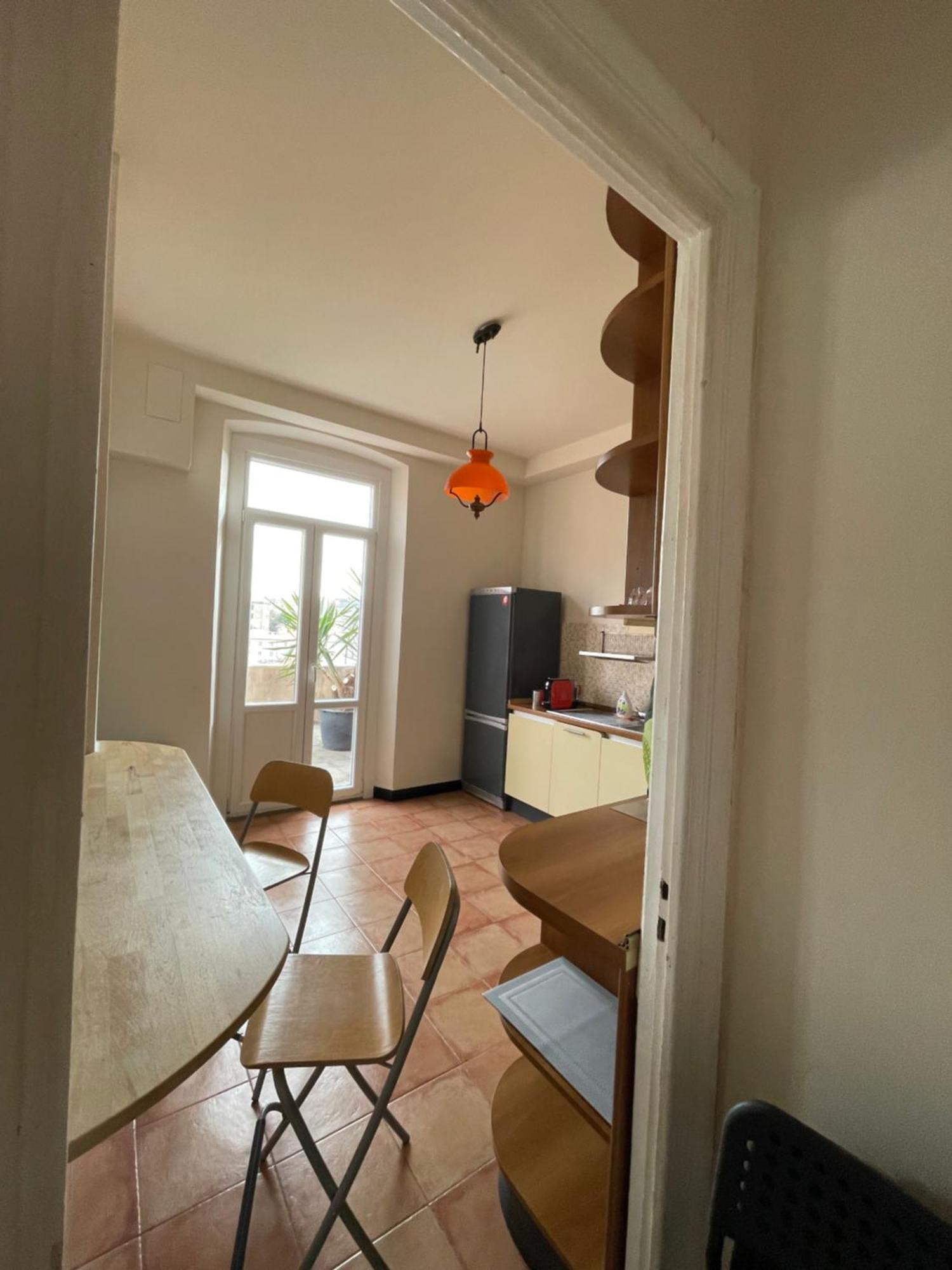 Appartement La Liberta Dell'attico Gênes