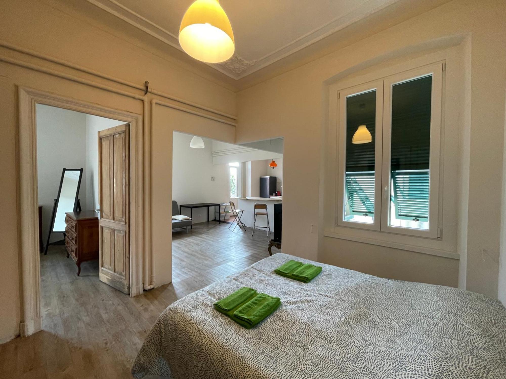 Apartamento La Liberta Dell'attico *