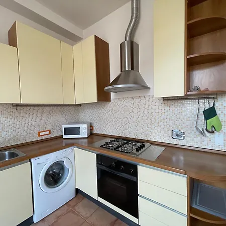 Genova La Liberta Dell'Attico Apartamento Exterior foto